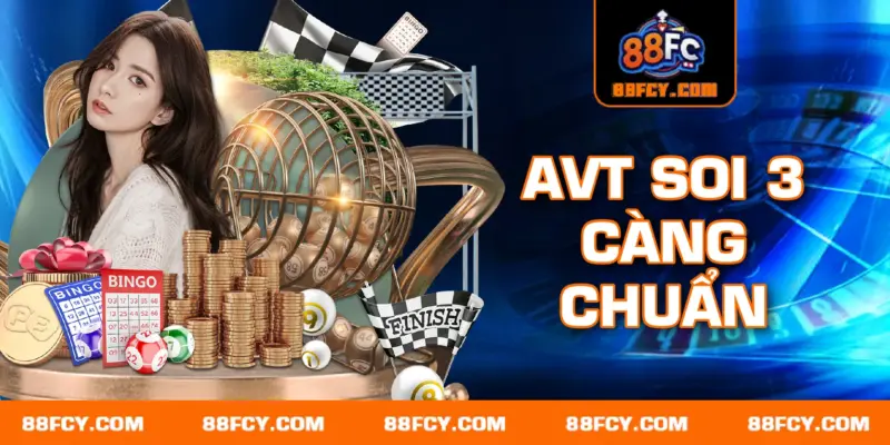 Soi cầu 3 càng chuẩn 88FC