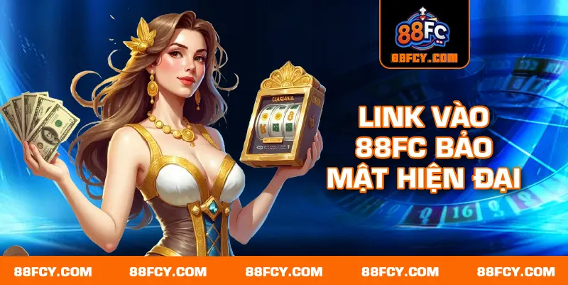 Link vào 88FC bảo mật hiện đại